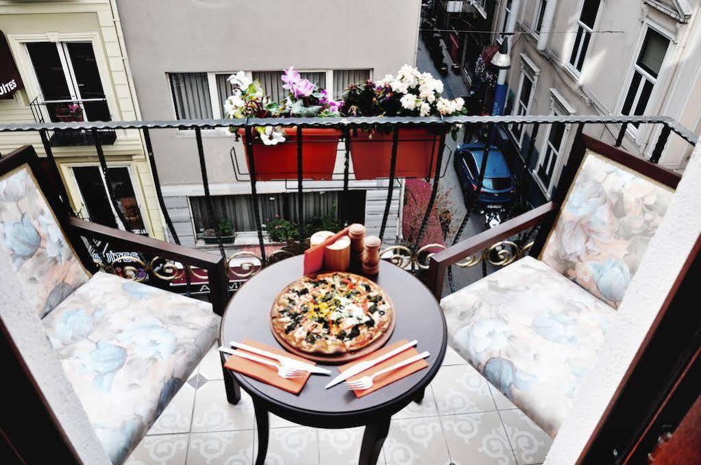 Taksim House Hotel Istanbul Exterior photo